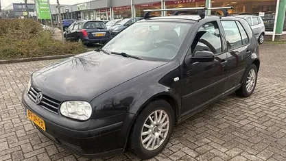 Gebruikt 2002 VW Golf IV Hatchback | € 950 (Goede deal)