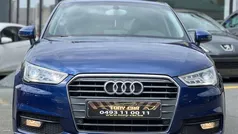 Blauw Gebruikt 2017 Audi A1 Sport Hatchback | € 15.990 (Eerlijke prijs)