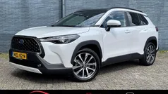 Wit Gebruikt 2023 Toyota Corolla Cross Edition SUV | € 35.900 (Eerlijke prijs)