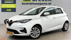 Wit Gebruikt 2020 Renault Zoe Life Hatchback | € 9.400 (Goede deal)