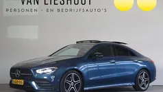 Blauw Gebruikt 2021 Mercedes CLA200 Business Sedan | € 32.650 (Eerlijke prijs)