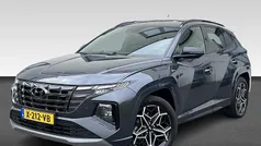 Grijs Gebruikt 2022 Hyundai Tucson N Line SUV | € 30.930 (Eerlijke prijs)