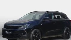 Zwart, metallic lak Gebruikt 2022 Opel Grandland X GS Line SUV | € 24.990 (Eerlijke prijs)