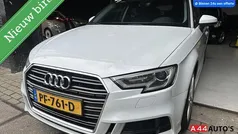 Gebruikt 2017 Audi A3 Sportback Sport Hatchback | € 12.750 (Goede deal)