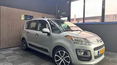 Grijs Gebruikt 2015 Citroën C3 Picasso PureTech MPV | € 6.450 (Eerlijke prijs)