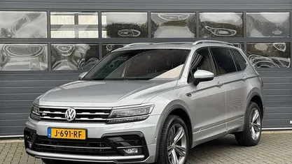 Occasion 2020 VW Tiguan Allspace Highline SUV | € 32.999 (Eerlijke prijs)