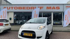 Wit Gebruikt 2009 Citroën C1 Hatchback | € 1.650 (Eerlijke prijs)