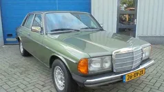 Gebruikt 1982 Mercedes 200 Sedan | € 5.995