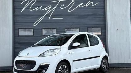 Occasion Peugeot 107 Active 68 PK (50 kW) 2012 Hatchback