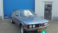 Blauw Gebruikt 1982 BMW 315 Hatchback | € 12.950