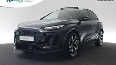 Blauw Gebruikt 2025 Audi Q6 e-tron Performance SUV | € 77.900 (Eerlijke prijs)