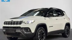 Wit Gebruikt 2023 Jeep Compass Trailhawk SUV | € 27.950 (Goede deal)