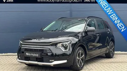 Nieuw Kia Niro 129 PK (94 kW) 2026 Wit SUV