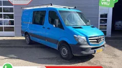 Blauw Gebruikt 2018 Mercedes Sprinter Van | € 14.900 (Super prijs)