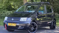 Zwart Gebruikt 2005 Fiat Panda Hatchback | € 1.599 (Eerlijke prijs)