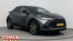 Grijs Gebruikt 2024 Toyota C-HR SUV | € 32.999 (Super prijs)