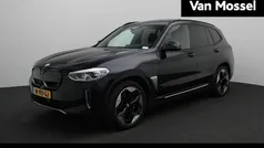 Zwart Gebruikt 2021 BMW iX3 Executive SUV | € 34.900 (Goede deal)