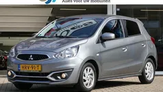 Grijs Gebruikt 2016 Mitsubishi Space Star Edition Hatchback | € 8.950 (Goede deal)