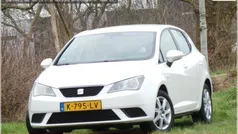 Wit Gebruikt 2012 Seat Ibiza Style Hatchback | € 4.949 (Eerlijke prijs)