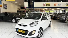Wit Gebruikt 2014 Kia Picanto Hatchback | € 8.150 (Eerlijke prijs)