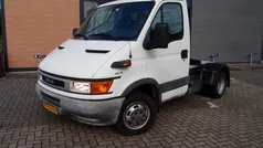 Wit Gebruikt 2004 Iveco Daily Van | € 4.999 (Eerlijke prijs)