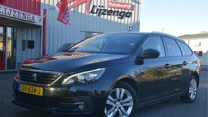 Occasion Peugeot 308 SW 120 PK (88 kW) 2018 Stationwagen