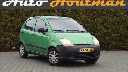 Occasion Chevrolet Matiz 52 PK (38 kW) 2006 Hatchback