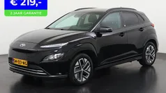 Zwart Gebruikt 2022 Hyundai Kona Comfort SUV | € 18.690 (Super prijs)