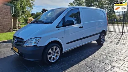 Occasion Mercedes Vito 136 PK (100 kW) 2011 Van
