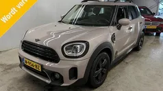 Gebruikt 2021 Mini One Countryman Business SUV | € 24.995 (Eerlijke prijs)