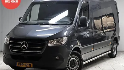 Occasion Mercedes Sprinter 116 PK (85 kW) 2022 Grijs (metallic) Van