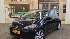 Zwart Gebruikt 2012 Seat Mii Chic Hatchback | € 5.750 (Eerlijke prijs)