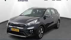 Blauw Gebruikt 2019 Kia Niro 2 SUV | € 19.950 (Eerlijke prijs)