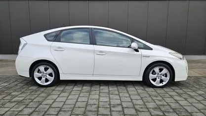 Occasion Toyota Prius Executive 99 PK (72 kW) 2010 Wit Hatchback