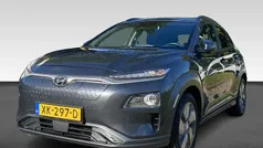 Grijs Gebruikt 2019 Hyundai Kona Premium SUV | € 16.430 (Eerlijke prijs)