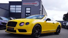 Geel Gebruikt 2014 Bentley Continental GT Convertible Cabriolet | € 87.995 (Goede deal)