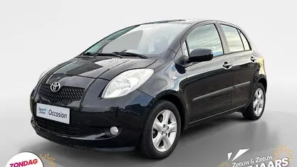 Gebruikt 2007 Toyota Yaris Luna Hatchback | € 5.940 (Eerlijke prijs)
