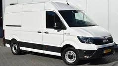 Wit Gebruikt 2018 MAN TGE Van | € 18.995 (Super prijs)