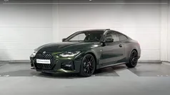 Sanremo greenmetallic Gebruikt 2023 BMW 430 Executive Coupé | € 59.899 (Goede deal)