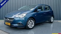 Gebruikt 2016 Opel Corsa Edition Hatchback | € 9.250 (Eerlijke prijs)
