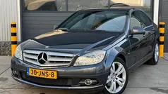 Gebruikt 2009 Mercedes C180 Avantgarde Sedan | € 5.499 (Goede deal)