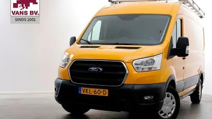 Gebruikt 2021 Ford Transit Trend Van | € 14.950 (Super prijs)