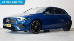 Gebruikt 2025 Mercedes A180 AMG line Hatchback | € 42.950 (Eerlijke prijs)