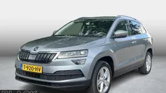 Grijs Gebruikt 2019 Skoda Karoq Business Line SUV | € 20.495 (Eerlijke prijs)