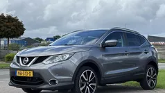 Grijs Gebruikt 2017 Nissan Qashqai N-Vision SUV | € 12.900 (Eerlijke prijs)