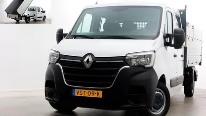 Occasion 2022 Renault Master Van | € 29.950 (Eerlijke prijs)