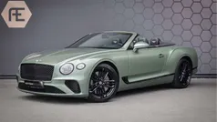 Groen Gebruikt 2021 Bentley Continental GT Convertible Cabriolet | € 228.900 (Eerlijke prijs)