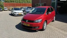 Rood Gebruikt 2010 VW Golf Plus Trendline MPV | € 5.699 (Eerlijke prijs)