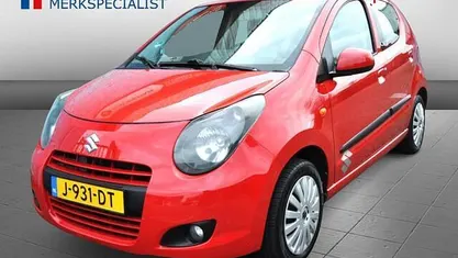 Occasion 2009 Suzuki Alto Comfort+ Hatchback | € 2.850 (Eerlijke prijs)