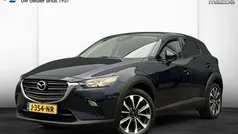 Blauw Gebruikt 2020 Mazda CX-3 Sportive SUV | € 21.690 (Eerlijke prijs)